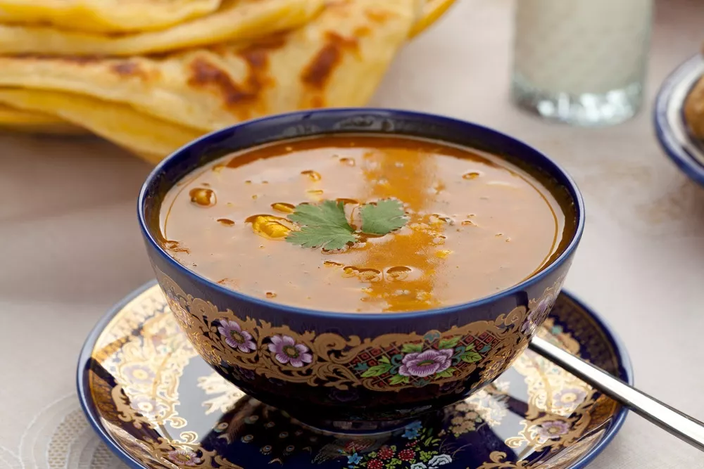 Moroccan Harira