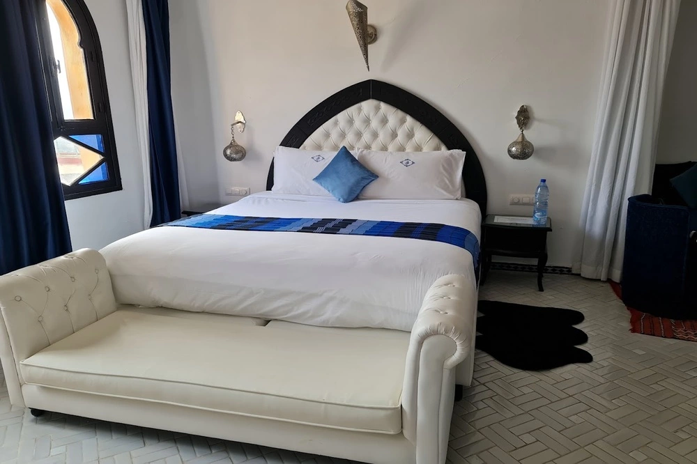 Room Lina Ryad Spa