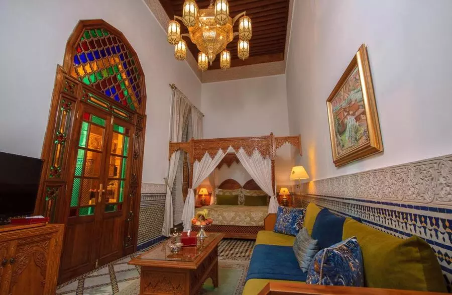 Room of Myra Guest House