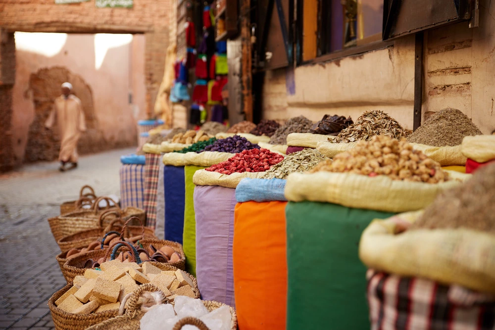 Contact Morocco Tours