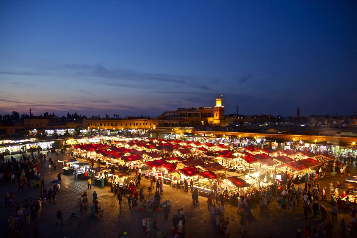 Morocco Top Things to Do